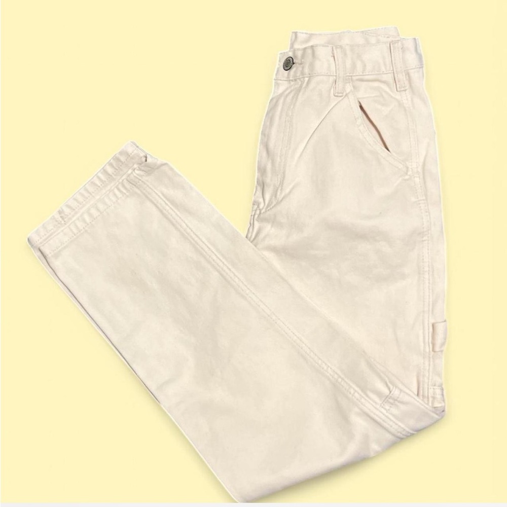 Brandy Melville Cream Pants